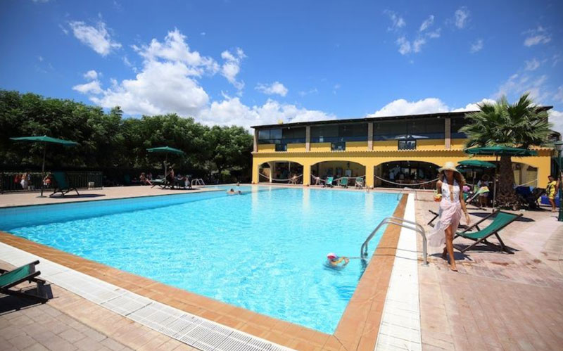 MARINA DEL MARCHESE BEACH RESORT